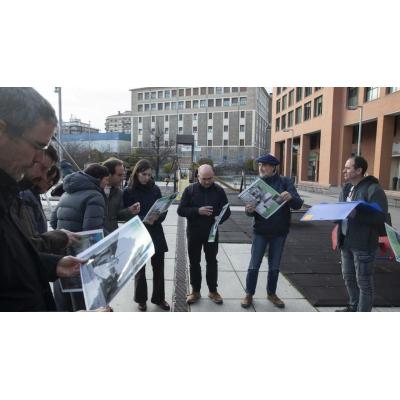 Arrosadía, Milagrosa y Santa María la Real, en el primer Foro de Barrio de 2026