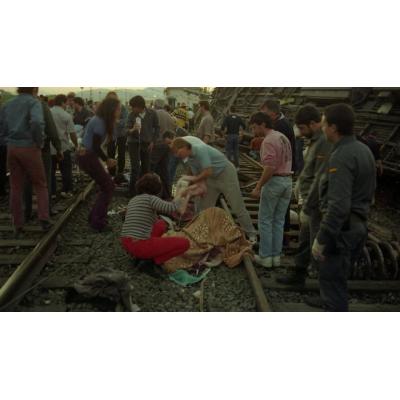 Accidente de tren en Uharte-Arakil: una de las mayores tragedias de la historia de Navarra
