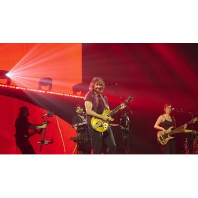 Critica del concierto de Mikel Izal en el Navarra Arena: fin de etapa