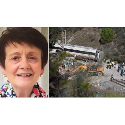 La navarra María Luisa Eugui figura entre los desaparecidos en el accidente de tren de Adamuz