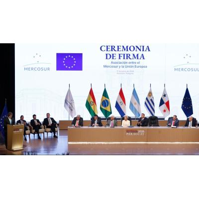 El Parlamento Europeo paraliza el acuerdo UE-Mercosur y lo envía a la justicia europea
