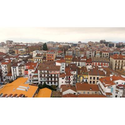 Las bonificaciones sobre el impuesto de contribución urbana de Pamplona podrán solicitarse hasta el 31 de enero