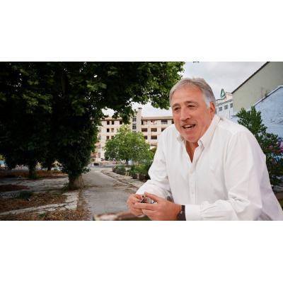 Asiron lanza una petición sobre el derribo de la antigua ikastola Jaso a la Justicia: "Lo antes posible"
