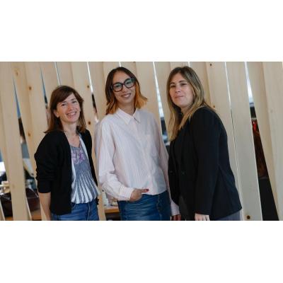 Las tres mujeres tras el sonido de 'Sirat', a un paso de poder convertirse en historia del cine