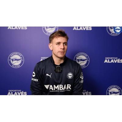 Pablo Ibáñez: "De los momentos complicados salen los equipos mentalmente fuertes"