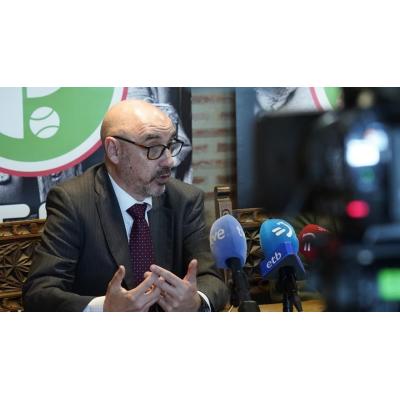 “Veo más difícil la oficialidad de Euskadi en el fútbol, pero no imposible”