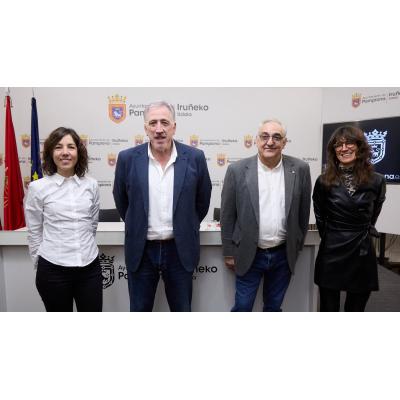 El proyecto que convierte los recuerdos de Pamplona en un archivo vivo de la historia de sus barrios