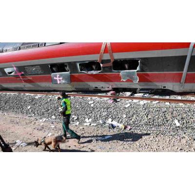 Rosa, hermana de la navarra desaparecida en la tragedia ferroviaria: "Hablé con ella y de repente se cortó"