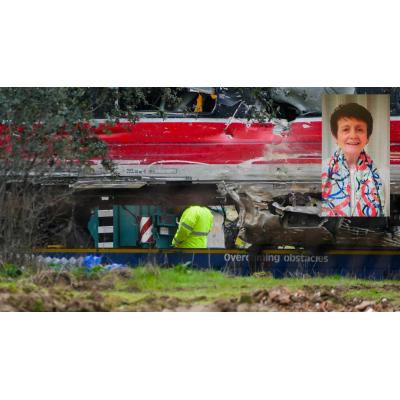 Identifican a la navarra María Luisa Eugui entre las víctimas mortales del accidente de tren en Córdoba
