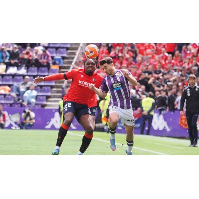 Osasuna alcanza un principio de acuerdo con el Ajax para reforzar su ataque por las bandas
