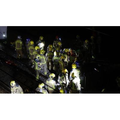 Los maquinistas convocan una huelga en el sector tras los accidentes ferroviarios en Adamuz y Gelida