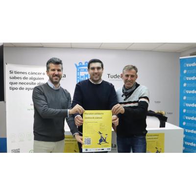 El Maratón Solidario Tudela Cycling con la AECC, el sábado 7 de febrero