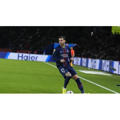 Una familia colombiana denuncia a Lucas Hernández por trabajo en negro y trato degradante