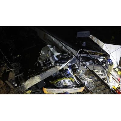 Directo | Catalunya seguirá sin servicio de tren en Rodalies tras el accidente de anoche
