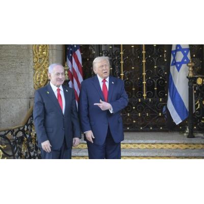 Así es la 'Junta de Paz' de Trump: Netanyahu, Milei y Erdogan, encargados del futuro de Gaza