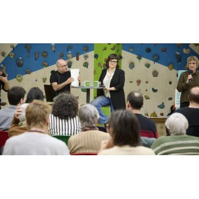 Pamplona: el inicio de la reforma del cine Guelbenzu marca la transformación de la Milagrosa
