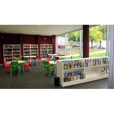 La Biblioteca de Lesaka celebra su décimo aniversario en Harriondoa