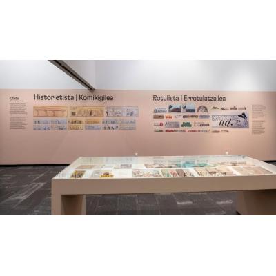 El Museo de Navarra presenta actividades complementarias en torno a la muestra 'Zaragüeta pintamonas'