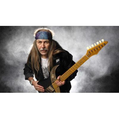 Uli Jon Roth, guitarrista de Scorpions, actuará el 30 de mayo en Tótem