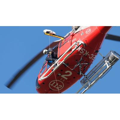 Navarra contará con un tercer helicóptero y más personal destinado a la campaña forestal de invierno y primavera