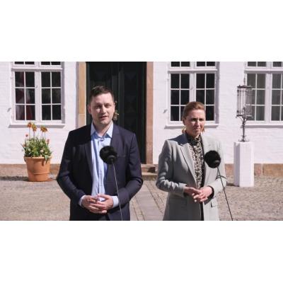 El primer ministro de Groenlandia confiesa que desconoce el contenido del preacuerdo entre Trump y Rutte