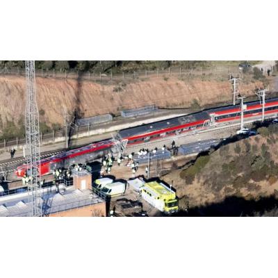 Ascienden a 45 los fallecidos en el accidente de Adamuz tras el hallazgo de los dos últimos desaparecidos
