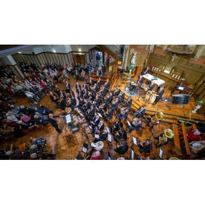 La Pamplonesa regresa a la Casa de Misericordia de Pamplona para su concierto más entrañable del año