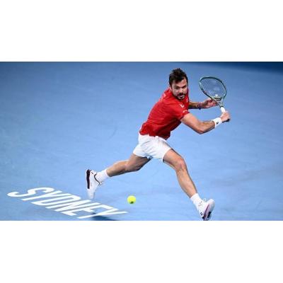 Wawrinka hace historia en el Open de Australia