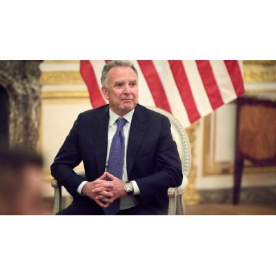 Witkoff alaba al nuevo negociador ucraniano y dice que sólo queda un asunto por resolver con Kiev