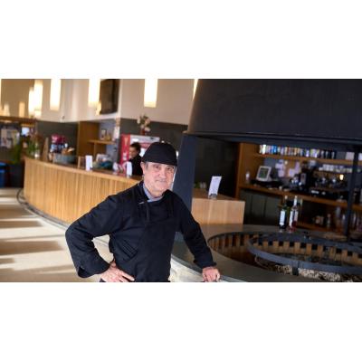 El restaurante más alto de Navarra y sus exitosas migas
