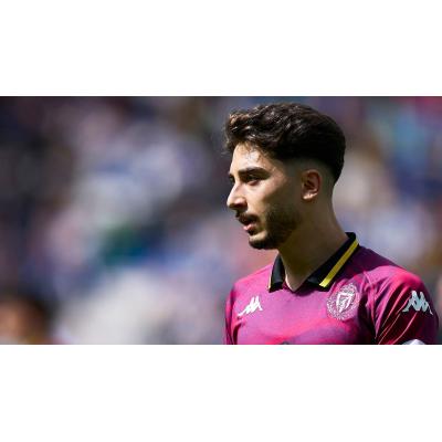 El nuevo fichaje que Osasuna presenta esta tarde en el estadio de El Sadar para jugar ante el Rayo