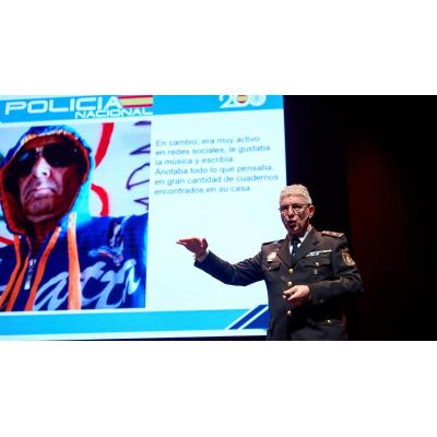 Pamplona Negra pone el foco en la búsqueda de las personas desaparecidas