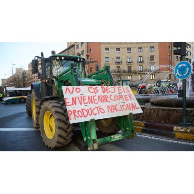 El acuerdo con Mercosur llega a los plenos municipales: UPN pide a los ayuntamientos que se posicionen
