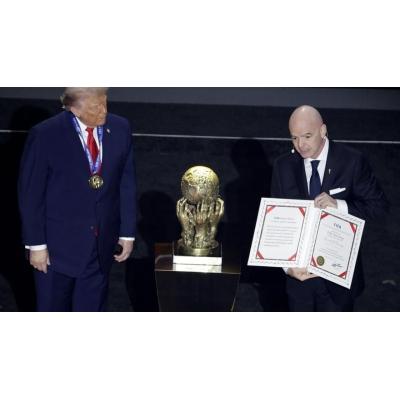 Un Mundial en los Estados Unidos de Trump
