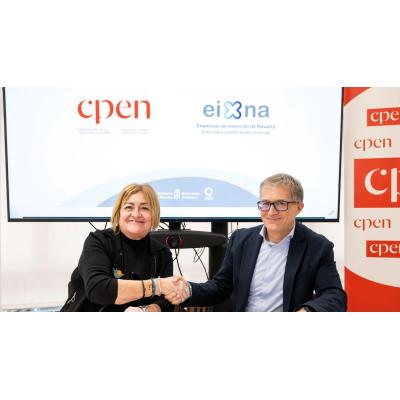 CPEN y EINA unen fuerzas para abrir nuevas oportunidades de inserción laboral a personas en riesgo de exclusión