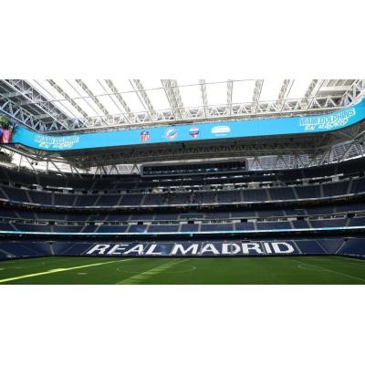 La jueza propone juzgar al Real Madrid por el ruido en los conciertos del Bernabéu
