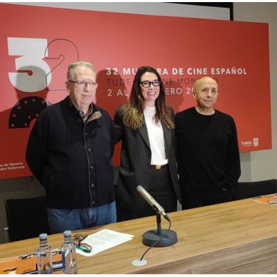 La 32º Muestra de Cine Español proyectará seis películas y rendirá homenaje a Manuel Gómez Pereira, Yolanda García Serrano y Joaquín Oristrell