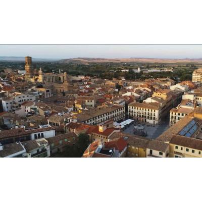 Tudela presenta su oferta turística en FITUR 2026
