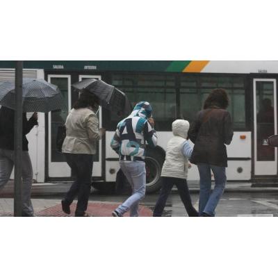 La borrasca Ingrid traerá nieve a Navarra y un fin de semana marcado por el frío