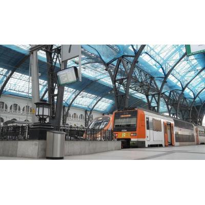 Segundo día de caos en Catalunya: los trenes de Rodalies siguen sin circular por un plante de los maquinistas