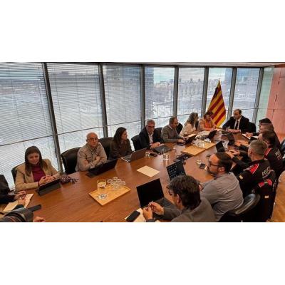 El Govern negocia con los maquinistas los términos del acuerdo para restablecer Rodalies