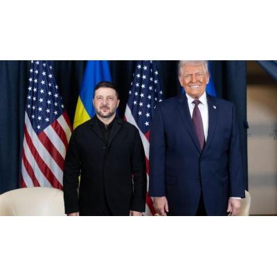 Zelenski anuncia una cita a tres entre Ucrania, Rusia y EE.UU.