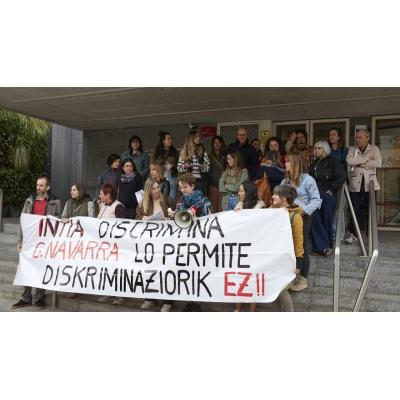 La dirección de INTIA y el comité se reúnen este viernes por el conflicto salarial
