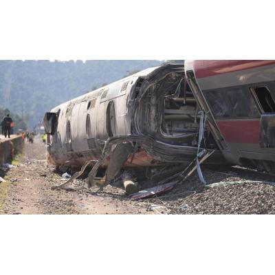 Esto es lo que se sabe hasta ahora del trágico accidente de Adamuz