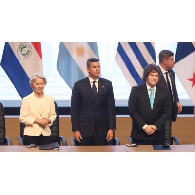 El Mercosur quiere ratificar rápido el acuerdo con la UE para acelerar su entrada en vigor