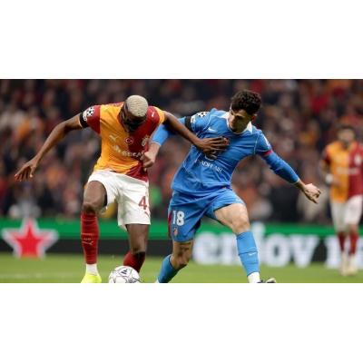 El Atlético se complica en Estambul