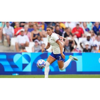 La nueva futbolista mejor pagada del mundo