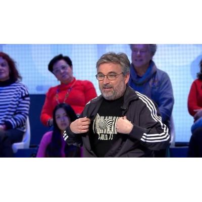 El bonito homenaje de Jordi Évole a Robe Iniesta en 'Pasapalabra' en medio de la polémica con Juan del Val: "Es muy especial"