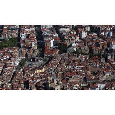 El minibús eléctrico del Casco Viejo comenzará a funcionar en septiembre