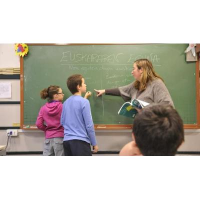 Queremos niños trilingües